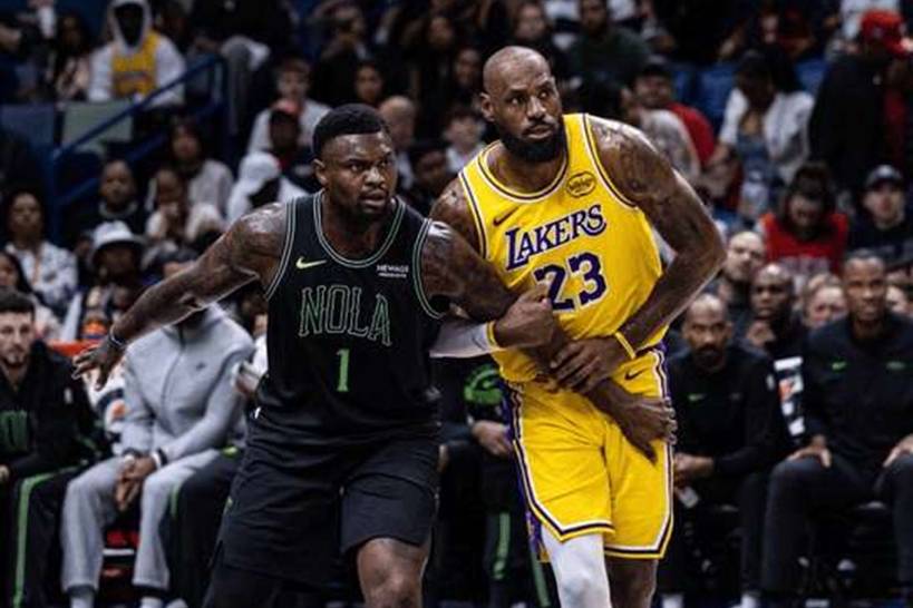 30+8+8！老詹霸气扣篮宣告联盟第一人位置不变湖人再胜回归